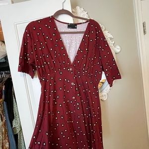 ASOS mini dress